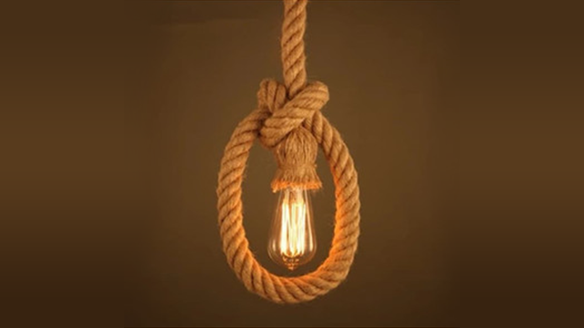 Indoor Rope Light Ideas dari Tali Tambang