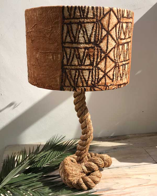 Rope Lamp Shade