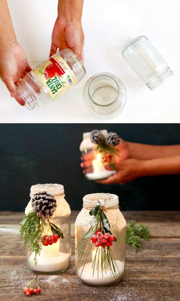 Membuat Mason Jar