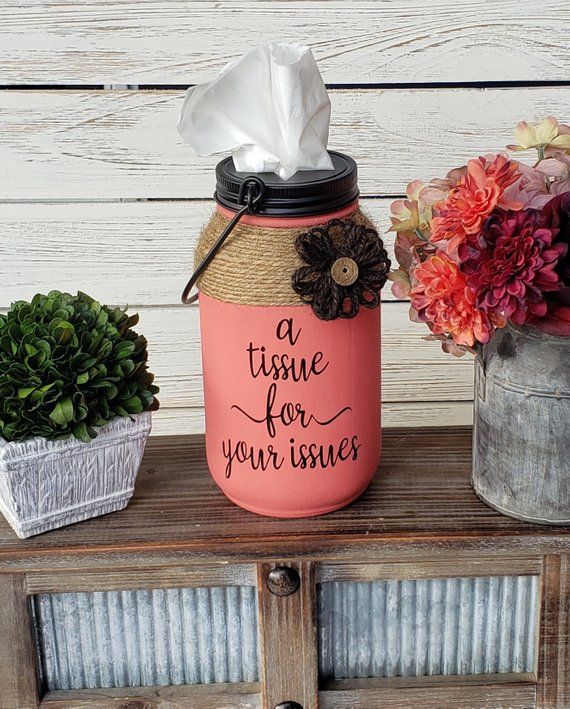 Membuat Mason Jar